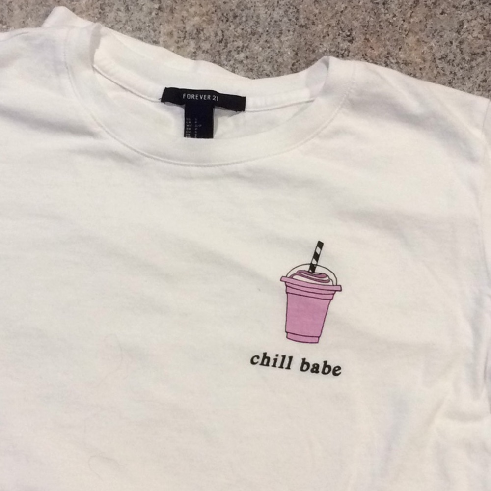 Forever 21 t shirt size s